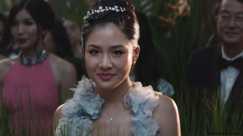 Crazy Rich Asians es una victoria para la representación, pero no sin fallas 