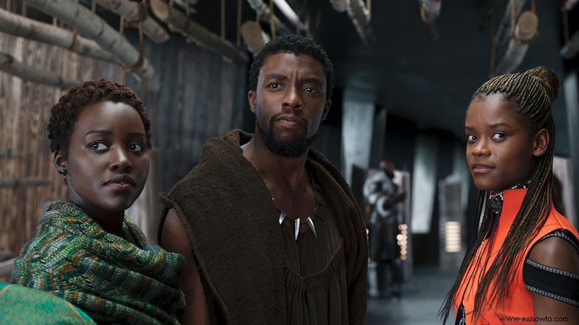 Por qué Black Panther ya está rompiendo la taquilla 