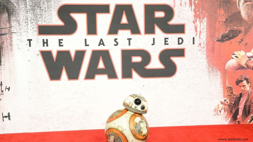 7 veces Star Wars:The Last Jedi hace referencia a las precuelas 