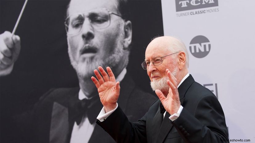 Cómo John Williams compone tantas bandas sonoras inolvidables 