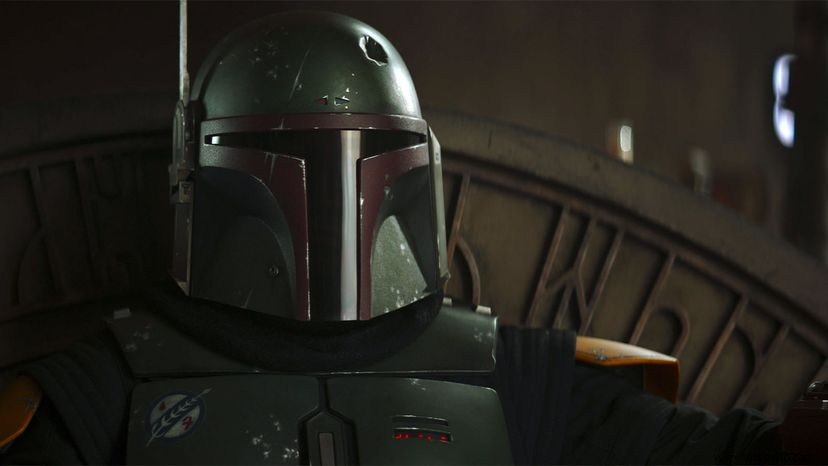 Cómo Boba Fett pasó de Mystery Bounty Hunter a Star of the Empire 