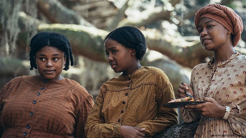 La serie Underground Railroad quiere cambiar la forma en que vemos la esclavitud 