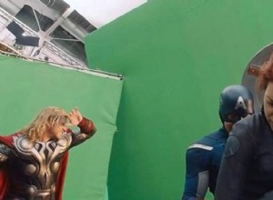 Pantallas Verdes: El Secreto detrás de los Efectos Visuales Épicos en el Cine