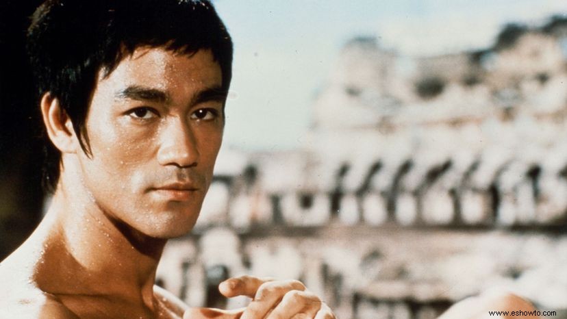 7 razones por las que Bruce Lee continúa pateando traseros 