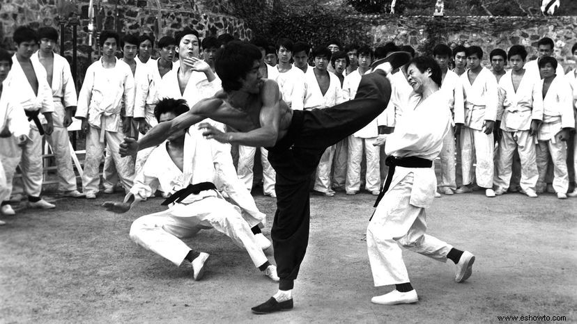 7 razones por las que Bruce Lee continúa pateando traseros 