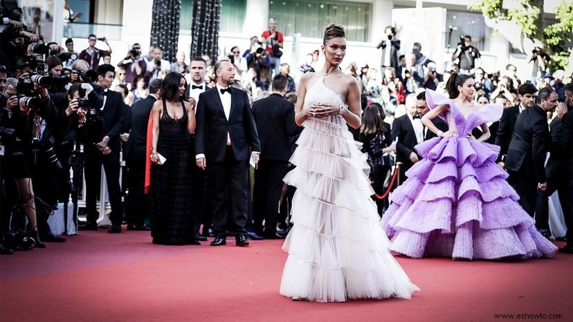 Cómo funciona el Festival de Cine de Cannes 