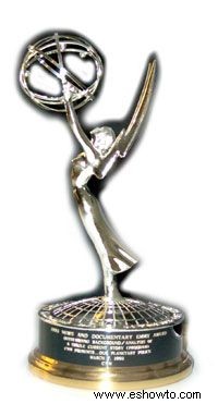 Cómo funcionan los premios Emmy 