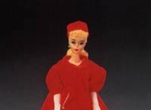 6 de septiembre de 1959:Mattels Barbie sale a la venta 