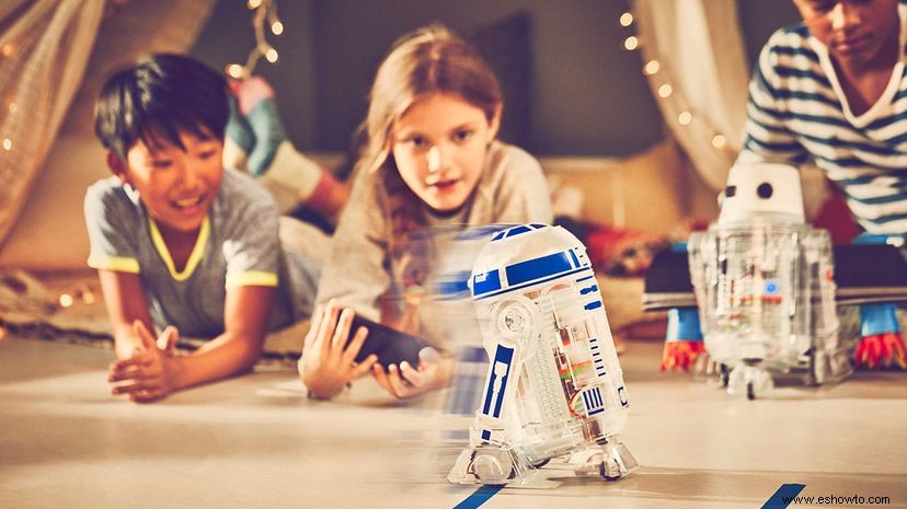 ¿Quién quiere construir su propio R2-D2? 
