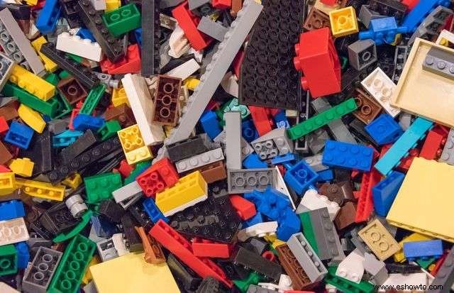 Los juegos de Lego se han vuelto más violentos, según un nuevo estudio 