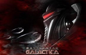 Dentro de Battlestar Galactica 