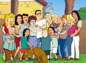 Cómo se produce la animación televisiva: El proceso completo de series como  King of the Hill  y  Los Simpsons 