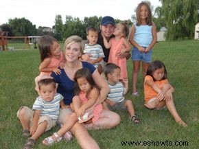 Dentro de Jon y Kate Plus 8 