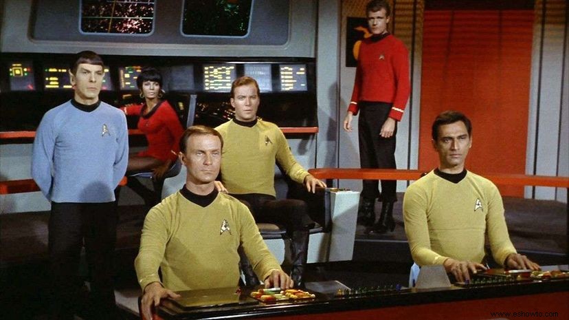50 años y contando:los escritores de Star Trek explican su serio poder de permanencia 