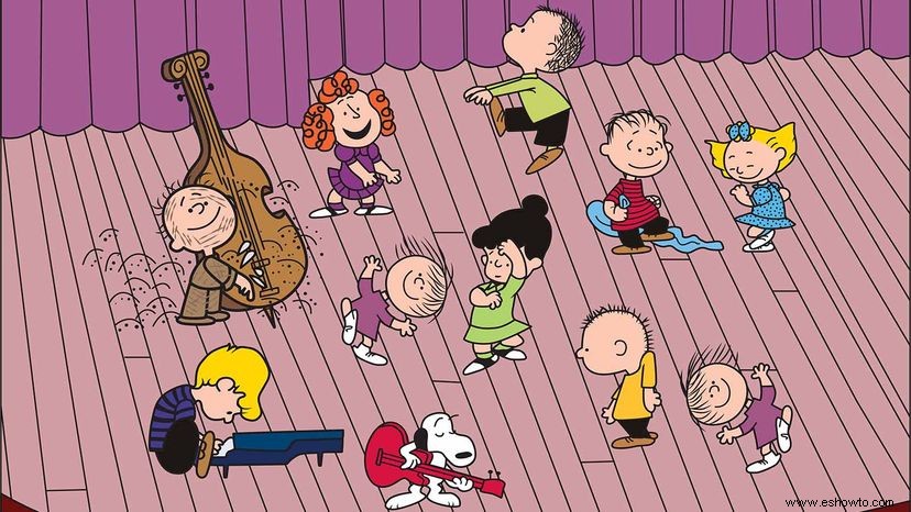 Cómo Willie Mays, el gran beisbolista, se convirtió en el catalizador de la Navidad de Charlie Brown 