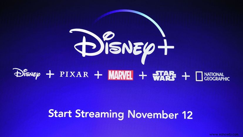 Disney se sumerge en la guerra del streaming 