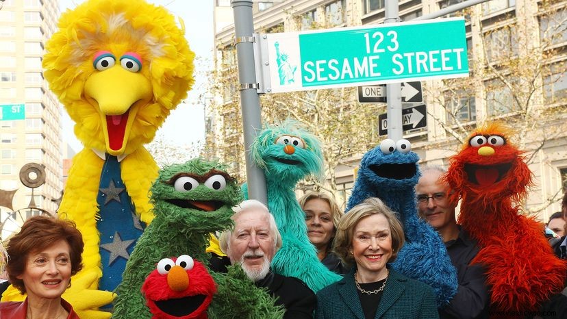 Una conversación con el hombre detrás de Big Bird y Oscar the Grouch 