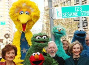 Una conversación con el hombre detrás de Big Bird y Oscar the Grouch 