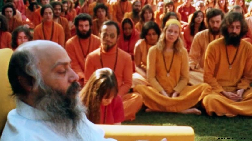 El salvaje ir y venir de Netflix s Wild Wild Country 