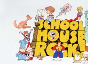 Cómo funciona  Schoolhouse Rock! : La historia de los cortos educativos que revolucionaron el aprendizaje infantil