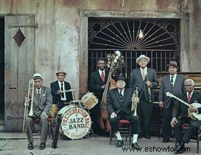 Cómo funciona el jazz 