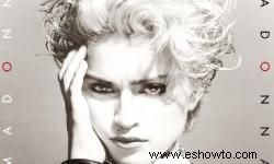 Las 25 canciones más populares de Madonna 