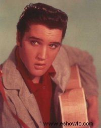 Las 30 mejores canciones de Elvis Presley 