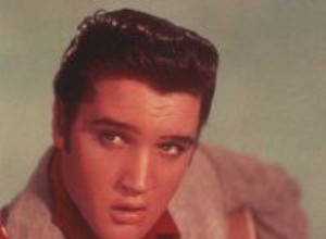 Las 30 mejores canciones de Elvis Presley 