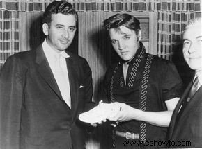 Coleccionables de Elvis Presley 