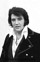 16 de agosto de 1977:Muere Elvis Presley 
