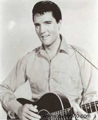 Biografía de Elvis Presley 