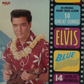 Biografía de Elvis Presley 