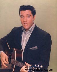 Biografía de Elvis Presley 