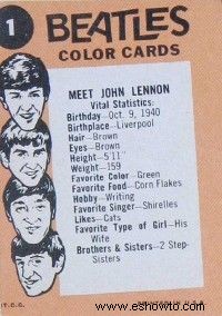 John Lennon 