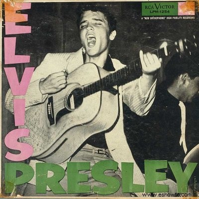 Canciones de Elvis Presley 