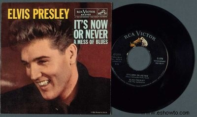 Canciones de Elvis Presley 