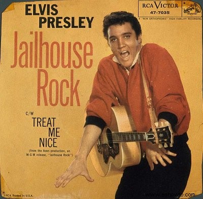 Canciones de Elvis Presley 