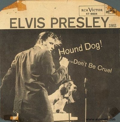 Canciones de Elvis Presley 