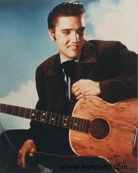 Canciones de Elvis Presley 