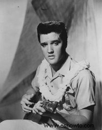 Películas de Elvis Presley 