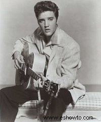 Películas de Elvis Presley 