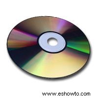 Cómo funciona cortar su propio CD 