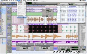 Consejos de mezcla Pro Tools 