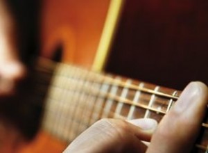 Cómo funcionan los rellenos de acordes de guitarra 