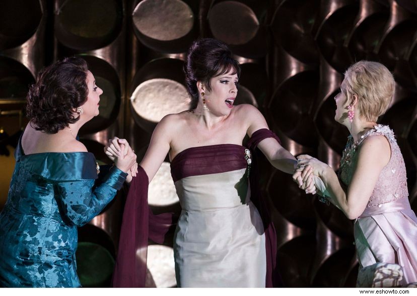 Escucha la nota más alta jamás cantada en el Metropolitan Opera 