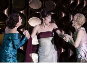 Escucha la nota más alta jamás cantada en el Metropolitan Opera 