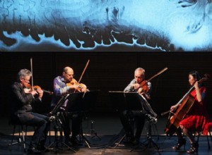 Kronos Quartet y NASA: cómo transformaron el eclipse solar de 2017 en música innovadora