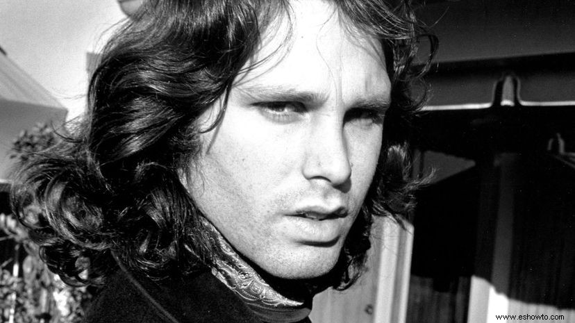 5 cosas que no sabías sobre Jim Morrison 