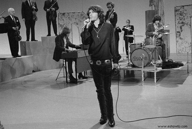 5 cosas que no sabías sobre Jim Morrison 