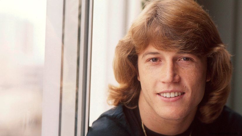 5 cosas que siempre nos hemos preguntado sobre Andy Gibb 